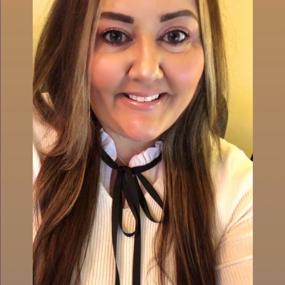 Meet your Posher, Tammy